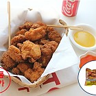냉동)한쿡크리스피 순살 치킨200g*5ea