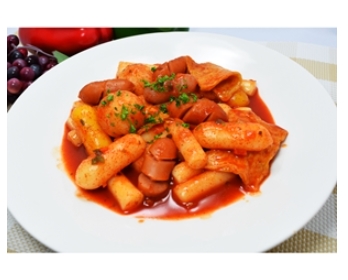 냉동)한쿡매콤달콤떡볶이*5ea