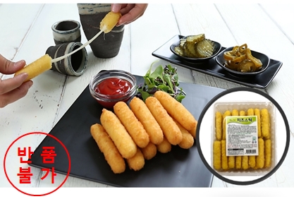 냉동) 한쿡치즈스틱1kg