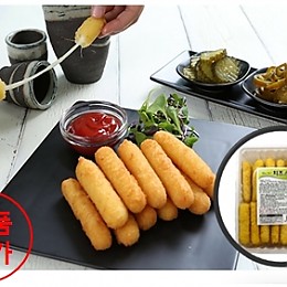 냉동) 한쿡치즈스틱1kg