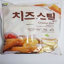 냉동) 한쿡(클래식)치즈스틱1kg