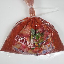 한쿡-햄볶음김치3kg