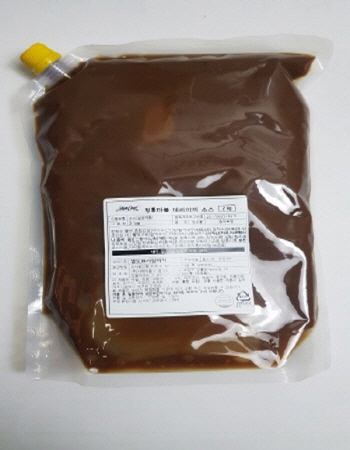 소스)한쿡 정통 마블 데리야끼 소스2kg