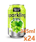 캔)스파클링청포도  /345ml*24