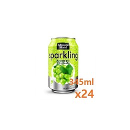 캔)스파클링청포도  /345ml*24