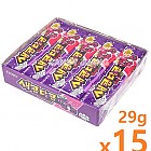 새콤달콤 포도맛/딸기랜덤(29g*15)해태제과