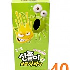 신쫄이 상큼사과맛(600*40)해태제과