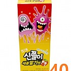 신쫄이 새콤딸기맛/해태제과