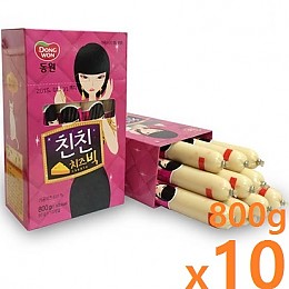 친친 치즈빅(80g*10)동원
