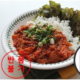 냉동)한쿡제육덮밥소스*5ea