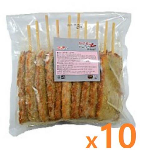 한쿡)해물오꼬노미 빅핫바*10ea