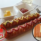 냉동/한쿡)치즈빅소세지2500*10ea