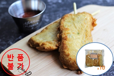 냉동(한쿡)청양땡초빅핫바*10ea