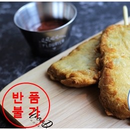 냉동(한쿡)청양땡초빅핫바*10ea