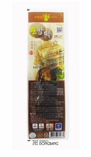 냉동)순망떡 순한맛110g(YNB)*5ea