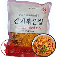냉동}김치볶음밥300g/한우물*5ea
