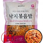 냉동)한우물 낙지볶음밥300g*5ea