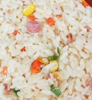 냉동)햄야채볶음밥300g*5ea