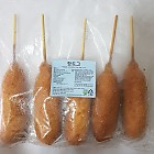 냉동) 옛날핫도그130g*5