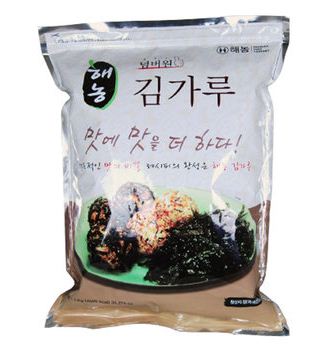 식품] 해농 김가루400g