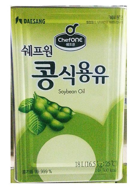 식용유18L