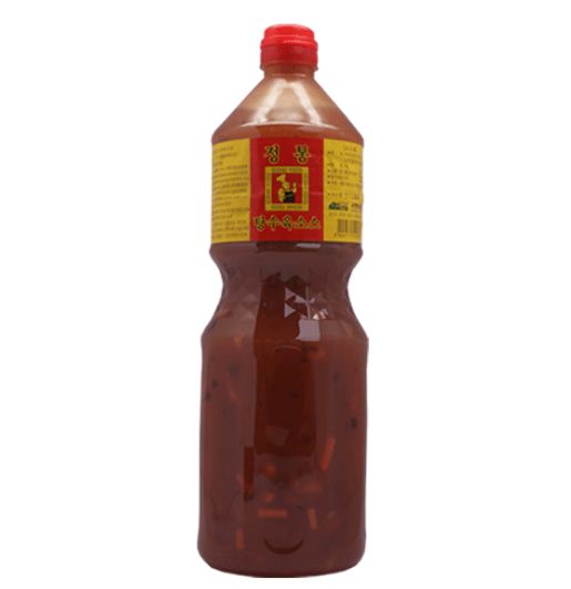 소스)전통탕수육소스2kg