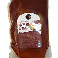 소스)쿠즈락 칠리소스/2kg
