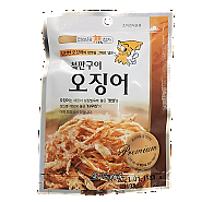 건어물) 철판구이 오징어*20ea