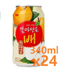 캔)갈아만든배/ 340ml*24/해태음료