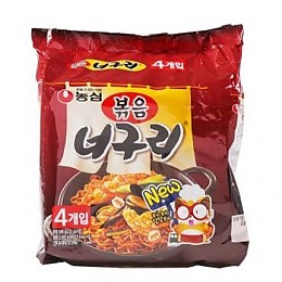 봉지)볶음너구리멀티*32/농심