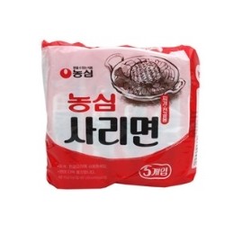봉지)사리면 멀티*40/농심