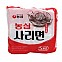 봉지)사리면 멀티*40/농심