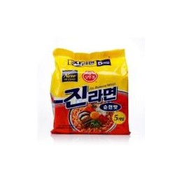 봉지)진라면 순한맛 멀티*40/오뚜기