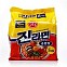 봉지)진라면 순한맛 멀티*40/오뚜기