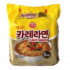 봉지)카레면*40/오뚜기