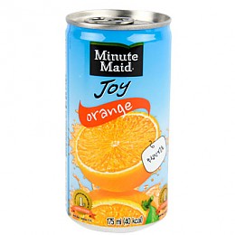 캔)미닛메이드 오렌지    /175ml*30