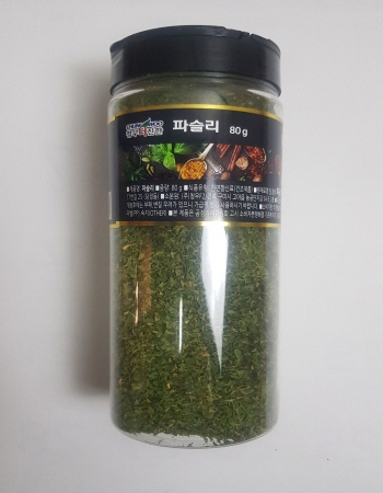 파슬리 후레이크 80g