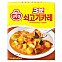 3분 쇠고기카레(200g*24)