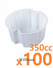 콜팝 용기*100ea