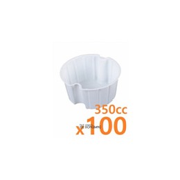 콜팝 용기*100ea