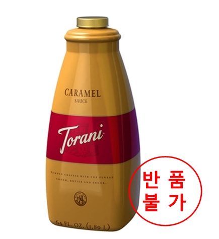 소스)토라니/카라멜소스1.89kg