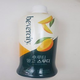 소스)세미/스무디망고1.8kg