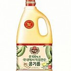 백설표콩기름1.8L