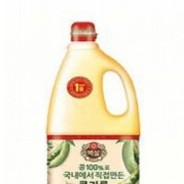 백설표콩기름1.8L