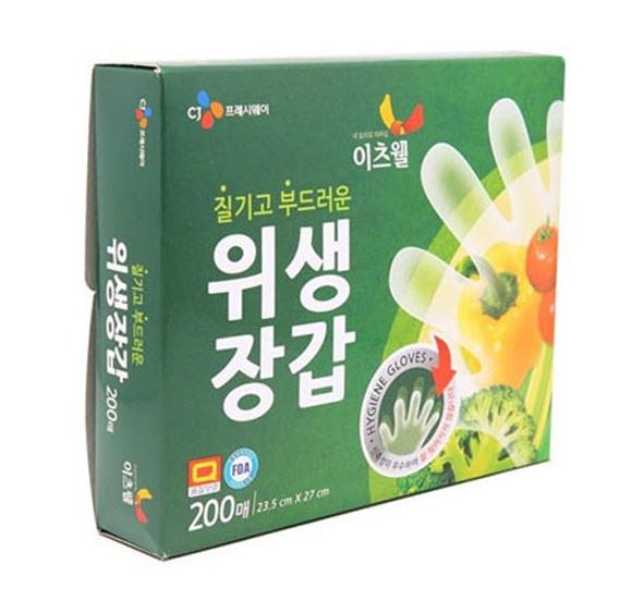위생장갑(CJ이츠웰)
