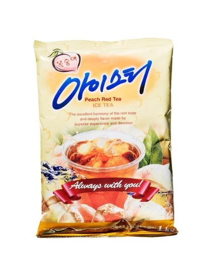 가루)대호 아이스티1kg