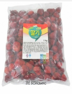 냉동)딸기