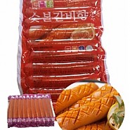 냉동)도나우소시지(숯불갈비향)