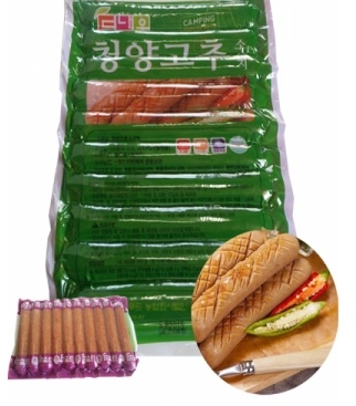 냉동)도나우소시지(청양)