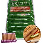 냉동)도나우소시지(청양)